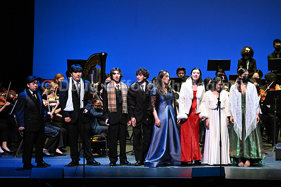 Orange County School of the Arts Season Finale 2022