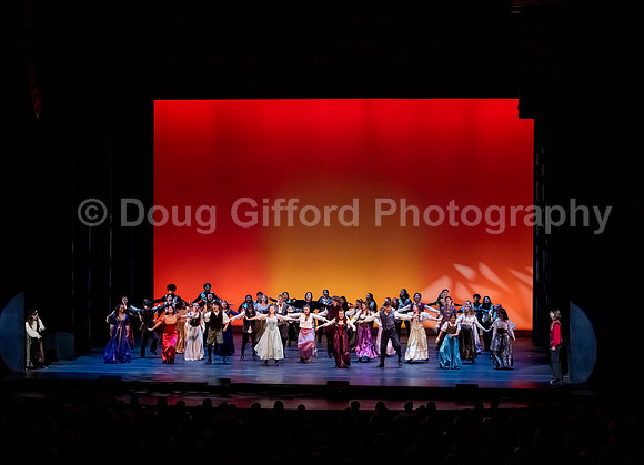 Orange County School of the Arts Foundation Proudly Presents - Season Finale 2023