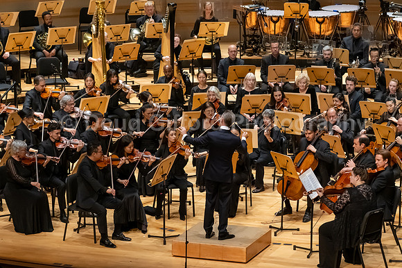 Pacific Symphony - Mahler’s Resurrection