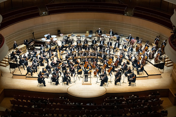 Pacific Symphony - Grieg Piano Concerto