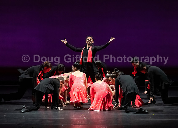 Orange County School of the Arts Foundation Proudly Presents - Season Finale 2023