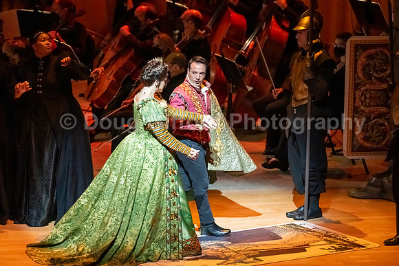 Pacific Symphony Verdi's Rigoletto