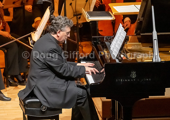 Pacific Symphony "Gershwin's Rhapsody - Concert, Party & Silent Film"