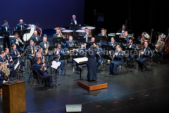 United States Air Force Band of the Golden West
