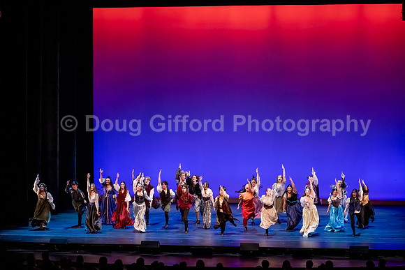 Orange County School of the Arts Foundation Proudly Presents - Season Finale 2023
