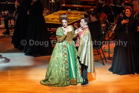 Pacific Symphony Verdi's Rigoletto
