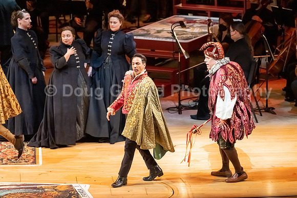 Pacific Symphony Verdi's Rigoletto