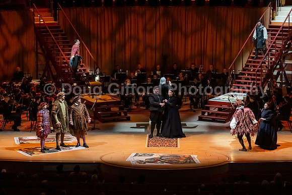 Pacific Symphony Verdi's Rigoletto