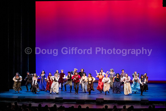 Orange County School of the Arts Foundation Proudly Presents - Season Finale 2023