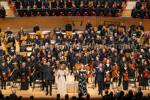 Pacific Symphony - Mahler’s Resurrection