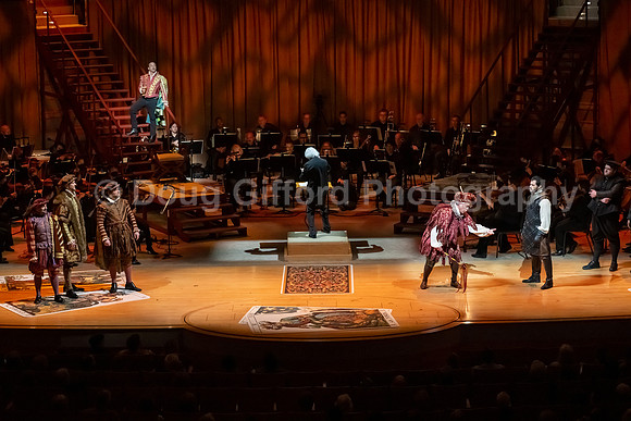 Pacific Symphony Verdi's Rigoletto