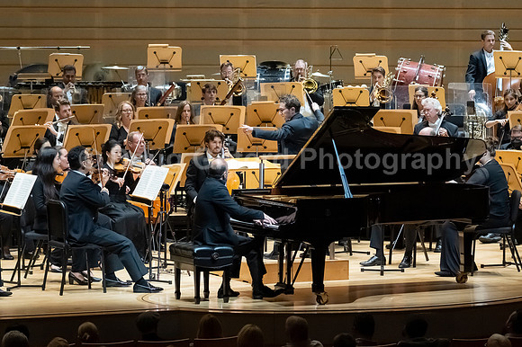 Pacific Symphony - Grieg Piano Concerto