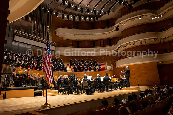 Pacific Chorale Opening Night of the 59th Season - Carmina Burana