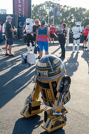 Pacific Symphony / Star Wars Empire Strikes Back