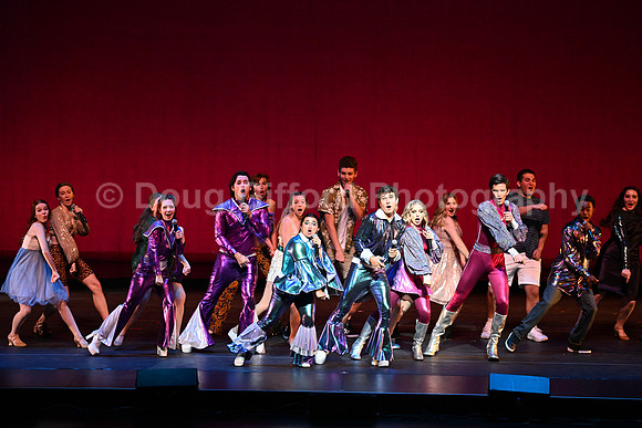 Orange County School of the Arts Season Finale 2022