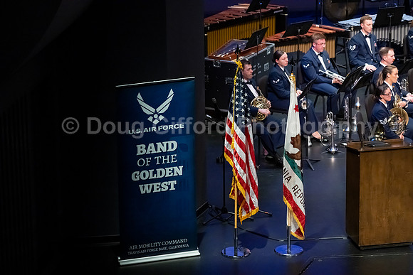United States Air Force Band of the Golden West
