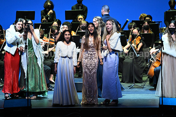 Orange County School of the Arts Season Finale 2022