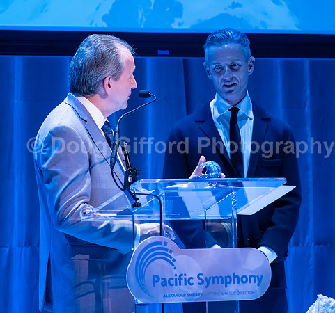 Pacific Symphony - Opening Night of the 2026-27 Season