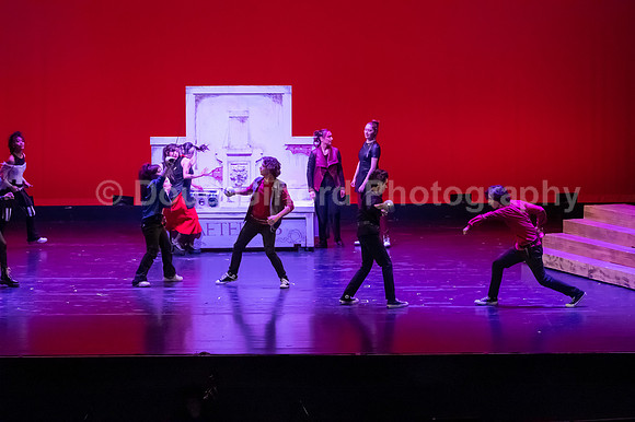 California School of the Arts- San Gabriel Valley Foundation Season Finale 2023