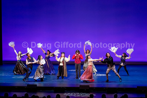Orange County School of the Arts Foundation Proudly Presents - Season Finale 2023