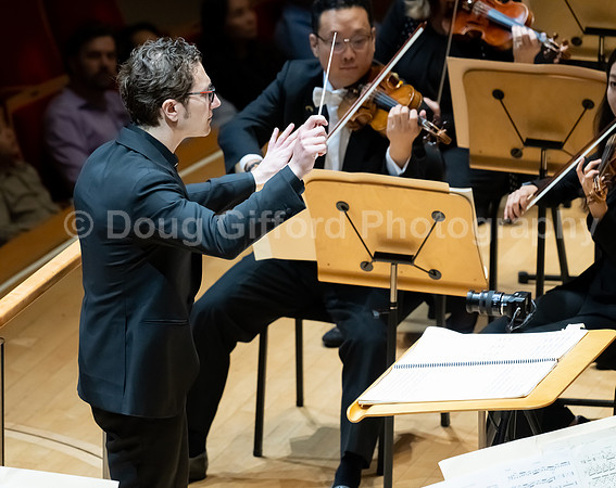 Pacific Symphony - Grieg Piano Concerto
