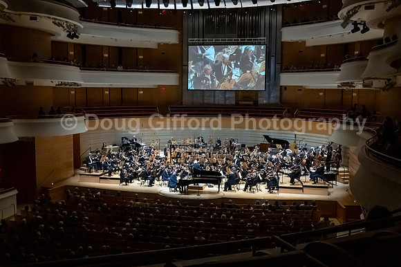 Pacific Symphony "Gershwin's Rhapsody - Concert, Party & Silent Film"