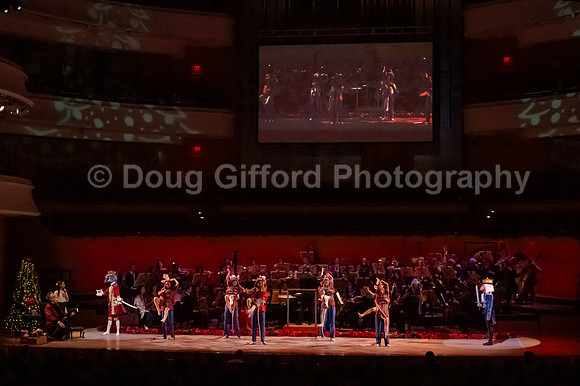 Pacific Symphony - The Nutcracker for Kids