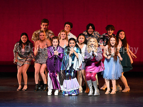 Orange County School of the Arts Season Finale 2022