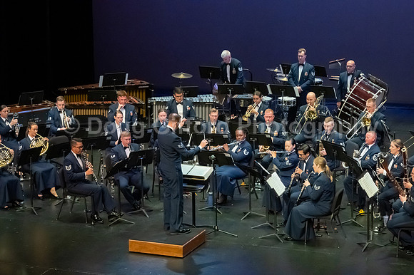 United States Air Force Band of the Golden West