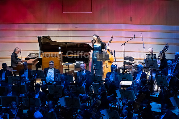 Pacific Symphony "Gershwin's Rhapsody - Concert, Party & Silent Film"