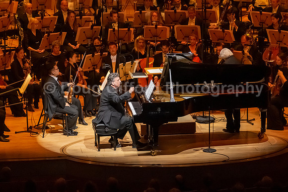 Pacific Symphony "Gershwin's Rhapsody - Concert, Party & Silent Film"