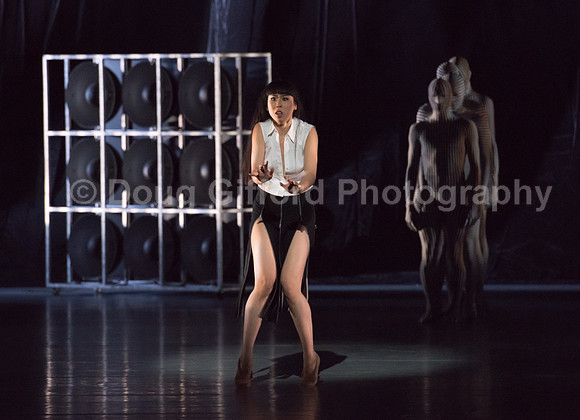 Les Ballets de Monte-Carlo "Chore'"