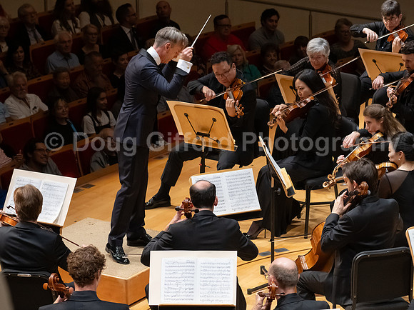 Pacific Symphony - Mahler’s Resurrection