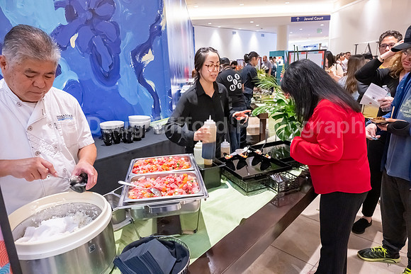 South Coast Plaza - 2nd Annual Asian Pacific Food Fest
