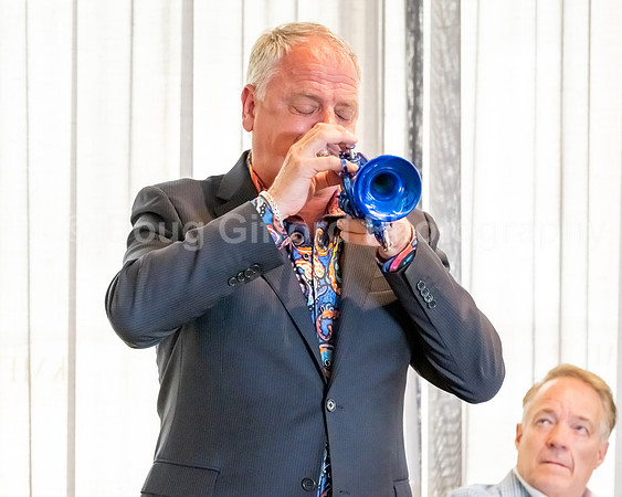 Pacific Symphony Donor Luncheon for Enrico Lopez-Yañez