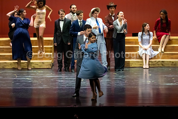 California School of the Arts- San Gabriel Valley Foundation Season Finale 2023
