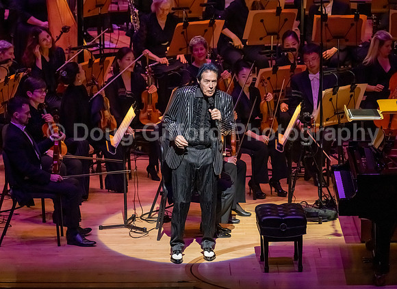 Pacific Symphony "Gershwin's Rhapsody - Concert, Party & Silent Film"