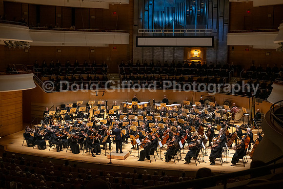 Pacific Symphony - Mahler’s Resurrection