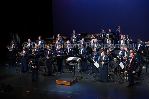 United States Air Force Band of the Golden West