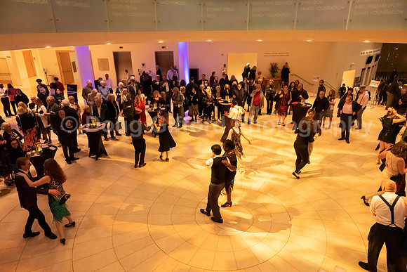 Pacific Symphony "Gershwin's Rhapsody - Concert, Party & Silent Film"