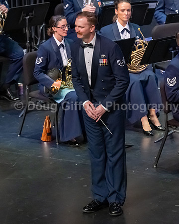 United States Air Force Band of the Golden West