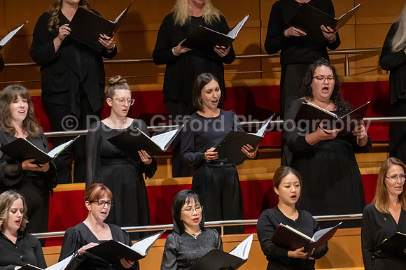 Pacific Chorale Opening Night of the 59th Season - Carmina Burana