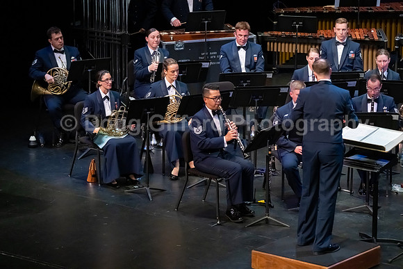 United States Air Force Band of the Golden West