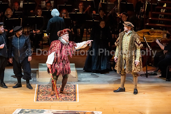Pacific Symphony Verdi's Rigoletto