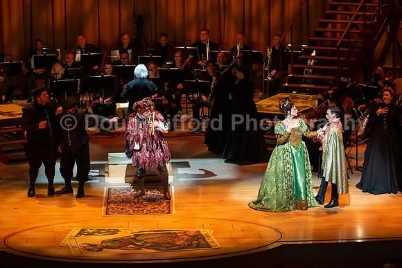 Pacific Symphony Verdi's Rigoletto