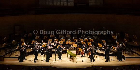 Pacific Symphony - Four Seasons & Strauss