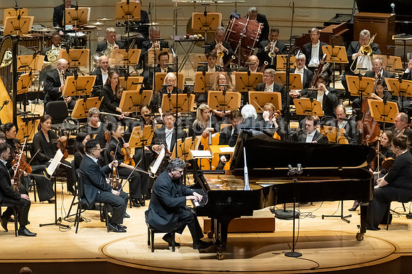 Pacific Symphony "Gershwin's Rhapsody - Concert, Party & Silent Film"