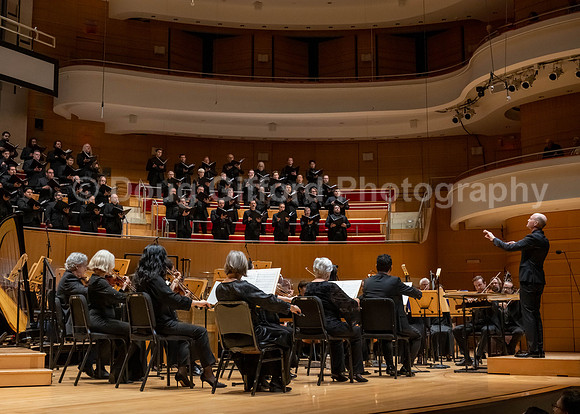Pacific Chorale Opening Night of the 59th Season - Carmina Burana