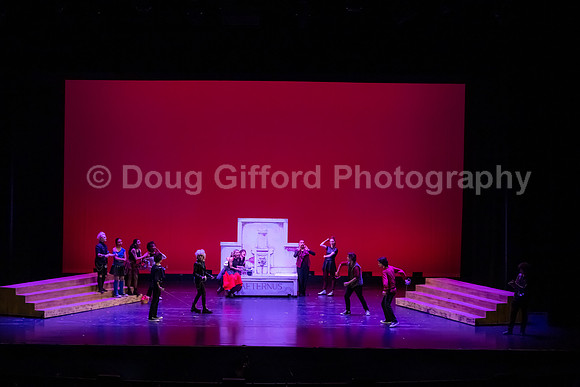 California School of the Arts- San Gabriel Valley Foundation Season Finale 2023