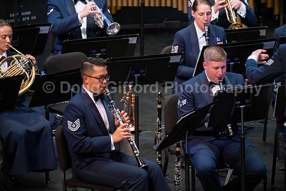 United States Air Force Band of the Golden West